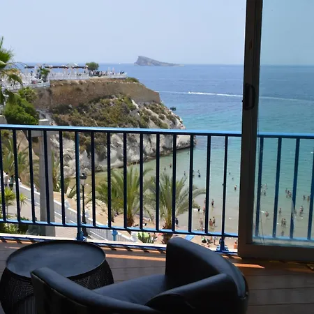 Playa Pequena Luxury * 貝尼多姆