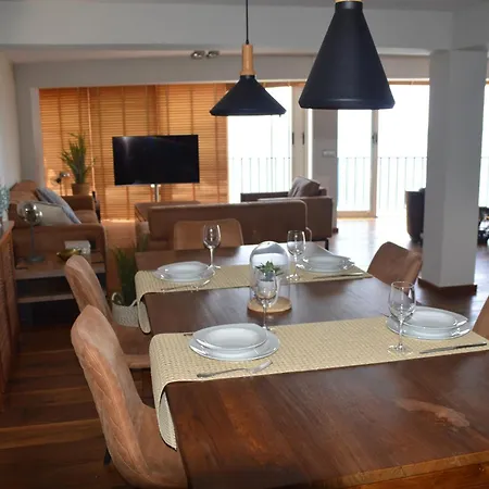 Playa Pequena Luxury 公寓 貝尼多姆
