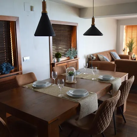 Apartment Playa Pequena Luxury Benidorm