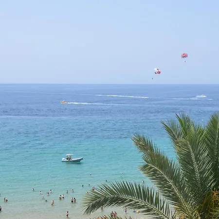 Apartment Playa Pequena Luxury Benidorm