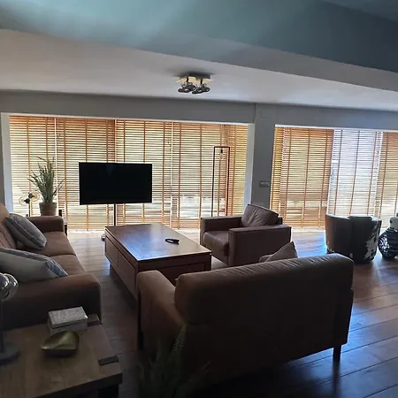 Apartamento Playa Pequeña Luxury Benidorm