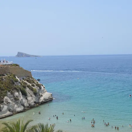 Playa Pequena Luxury Benidorm
