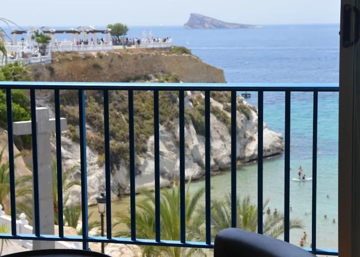 Playa Pequeña Luxury * Benidorm