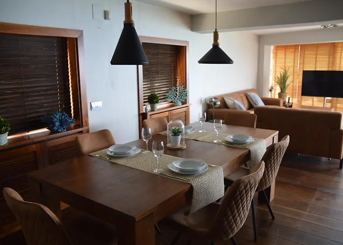 Apartamento Playa Pequeña Luxury Benidorm