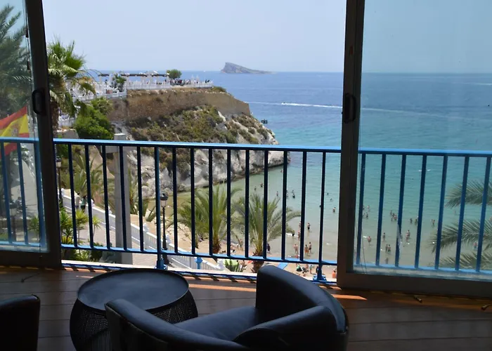 Playa Pequeña Luxury * Benidorm