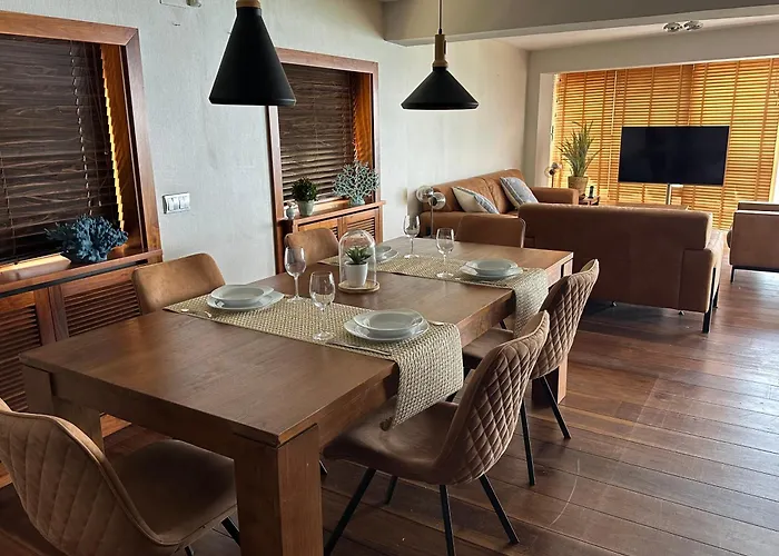 Playa Pequeña Luxury Apartamento