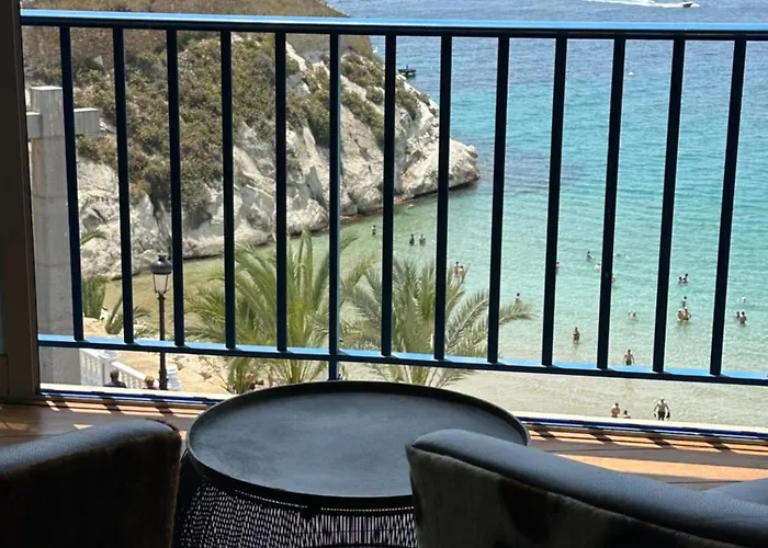 Playa Pequeña Luxury * Benidorm