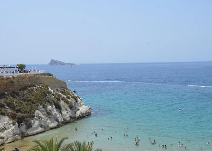 Playa Pequeña Luxury Benidorm