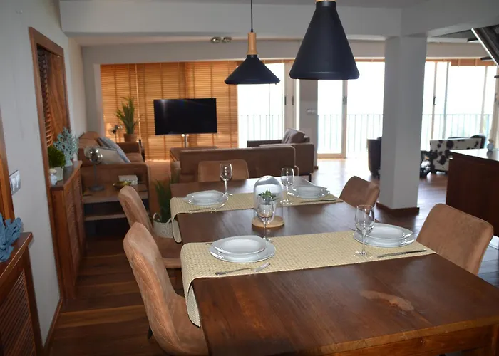 Playa Pequeña Luxury Apartamento Benidorm
